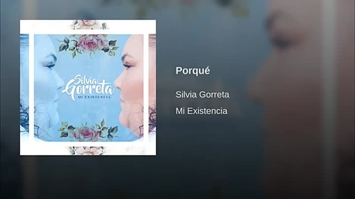 Silvia Gorreta_Porqué