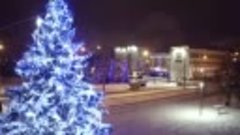 С Новым Годом, гродненцы 🎄☄🎉