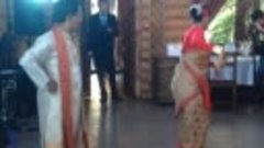 Самый настоящий индиский танец на индийской свадьбе 26.07 в ...