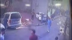 Видео убийства российского туриста в Стамбуле