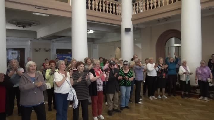 В. Литвинов, В. Коварский, Д. Кручинин - Песня остаётся с человеком  ...