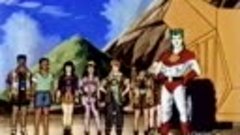 Captain Planet S01E10 - Volcano&#39;s Wrath