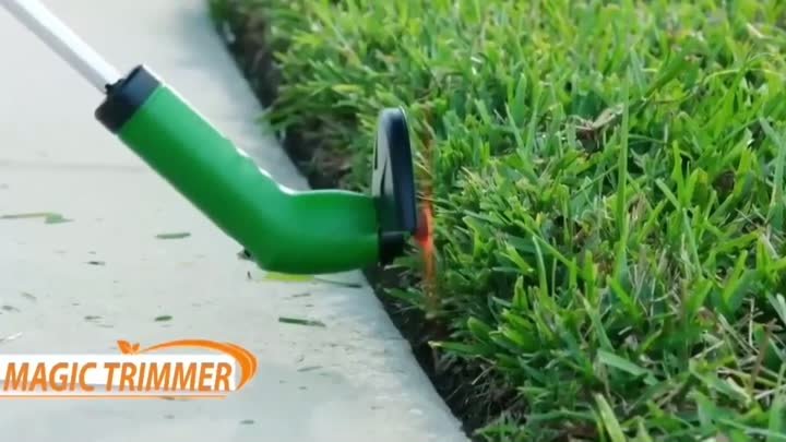 Беспроводной компактный садовый триммер Garden Trimmer👍По AКЦИИ 159 ...