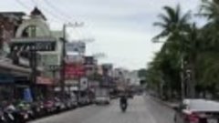 Pattaya Beach Road сентябрь 2018