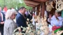 Премьер - министр Беларуси Роман Головченко посетил Славгоро...