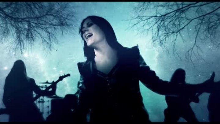 Nightwish - Élan (2015) Замена звуковой дорожки с Audio-CD. Full HD 1080p.