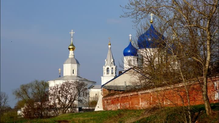 Свято-Боголюбский монастырь в Владимире