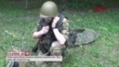 Боевые учения батальона «Хан». Часть 1. ТВ СВ-ДНР Выпуск 500