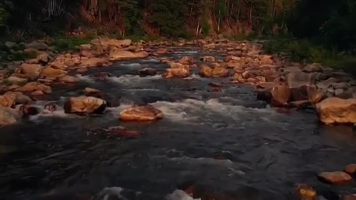 Река Малый Инзер