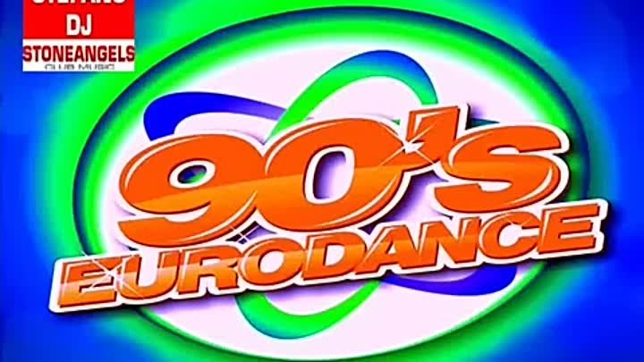 EURODANCE 90'S BEST HIT'S MIX | Culture Beat, Ice MC, Corona ...