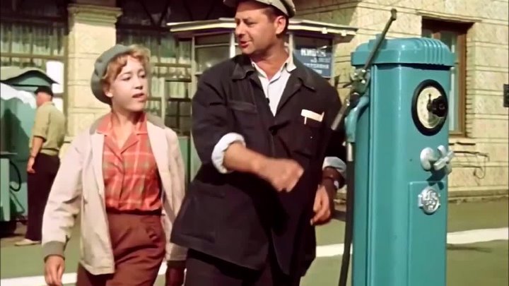 Актеры фильма королева бензоколонки фото Актеры фильма королева бензоколонки фото