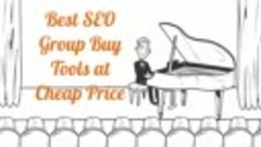 Best SEO Group Buy Tools at Cheap Price