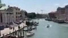 Отпуск сварщика в Венеции