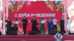 Поздравили Краснозерский район с юбилеем. Наша родина ❤️