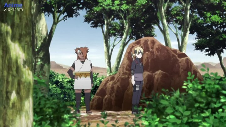 Boruto Naruto Next Generations الحلقة 81 انمي فور يو