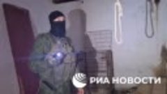 В подвале кафе в освобожденном Рубежном в ЛНР обнаружили пыт...