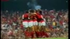 FLAMENGO ZICO OS MAIS BELOS GOLS