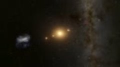 Lacaille 9352 / Gliese 887 System (Galaxy Milky Way)