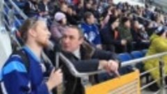 Безумный репортаж с «Минск-Арены»- журналист пришел на матч ...
