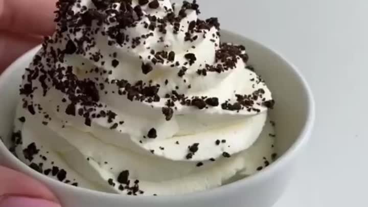 Мороженое макфлури