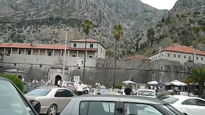 Montenegro. Kotor. 2010.P1010625