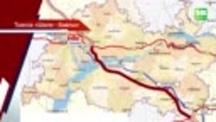 В 2024 году в Татарстане откроют новую скоростную трассу Але...