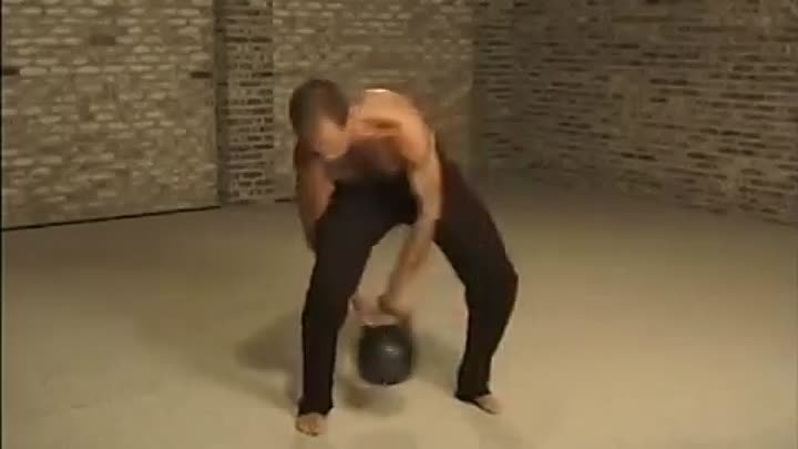 Гири ( Kettlebell Workout )