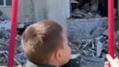 Дети Украины, жертвы агрессии РФ.