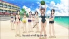 Mahou Shoujo Tokushusen Asuka- Ep 08