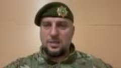 Русский чеченец Апти критикует Евгения Пригожина
