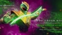 Power Rangers_ Battle for the Grid - Announcement Trailer