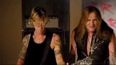 Sebastian Bach - All My Friends Are Dead (Official Video / 2...