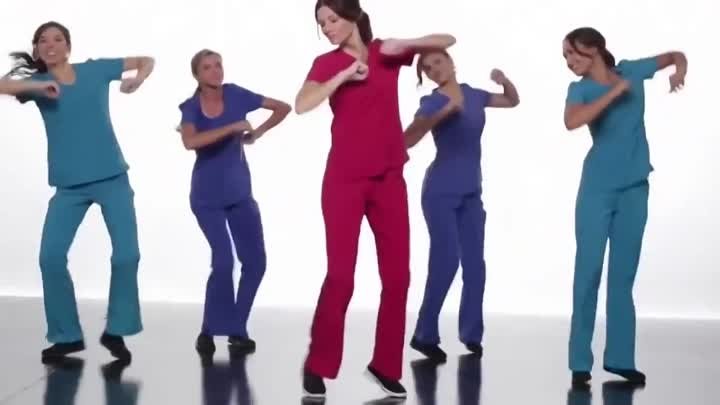 Scrubs and Beyond Spring 2014 Preview Video