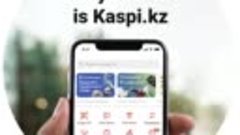 My name is Kaspi.kz