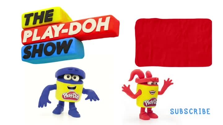 ‘BBQ Burger Bash’ 🍔 Stop Motion Ep. 22 - The Play-Doh Show
