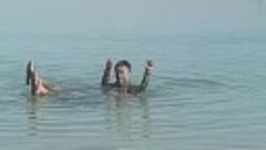 Мертвое море.,😁