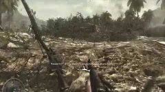 Call of Duty: World at War [Слабое сопротивление]
