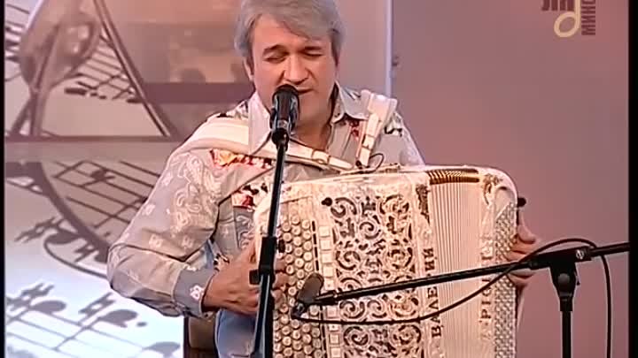Бабье лето - LIVE. Поёт Валерий Сёмин