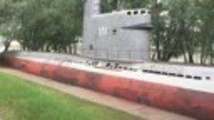 - Кубань - Краснода́рский край - Подводная лодка М-261 в Кра...