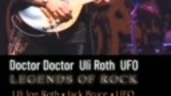 UFO. DOCTOR DOCTOR