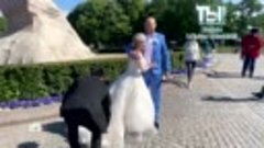 Как прошла свадьба Булановой