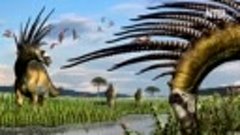 Новый вид динозавра с шипами открыли в Аргентине