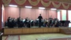 Концерт студенческого симфонического оркестра Владимирского ...