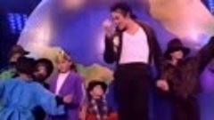 Michael Jackson - Heal The World Live