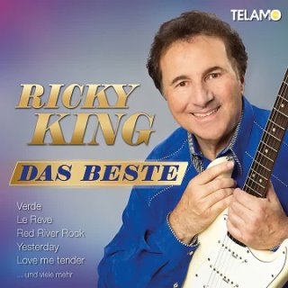 Ricky King - La Paloma (Голубка)