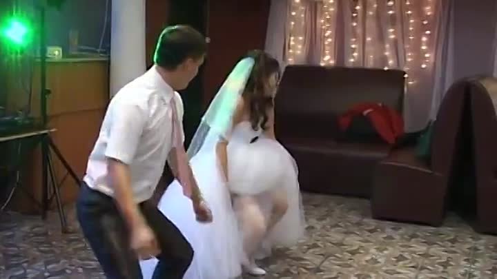 Оригинальный Свадебный Танец.
