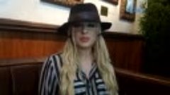 Not Seen on TV- Exclusive interview with Orianthi.mp4