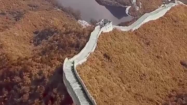 китайскуая стена