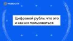 Цифровой рубль: что это и как им пользоваться