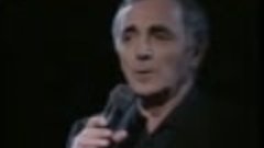 Шарль Азнавур - Наша юность (Charles Aznavour - Sa jeunesse)...